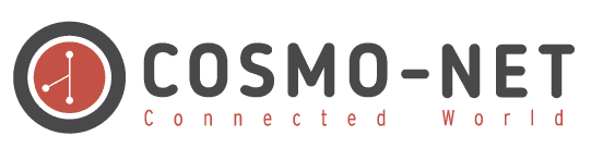 Cosmo-net mission patch